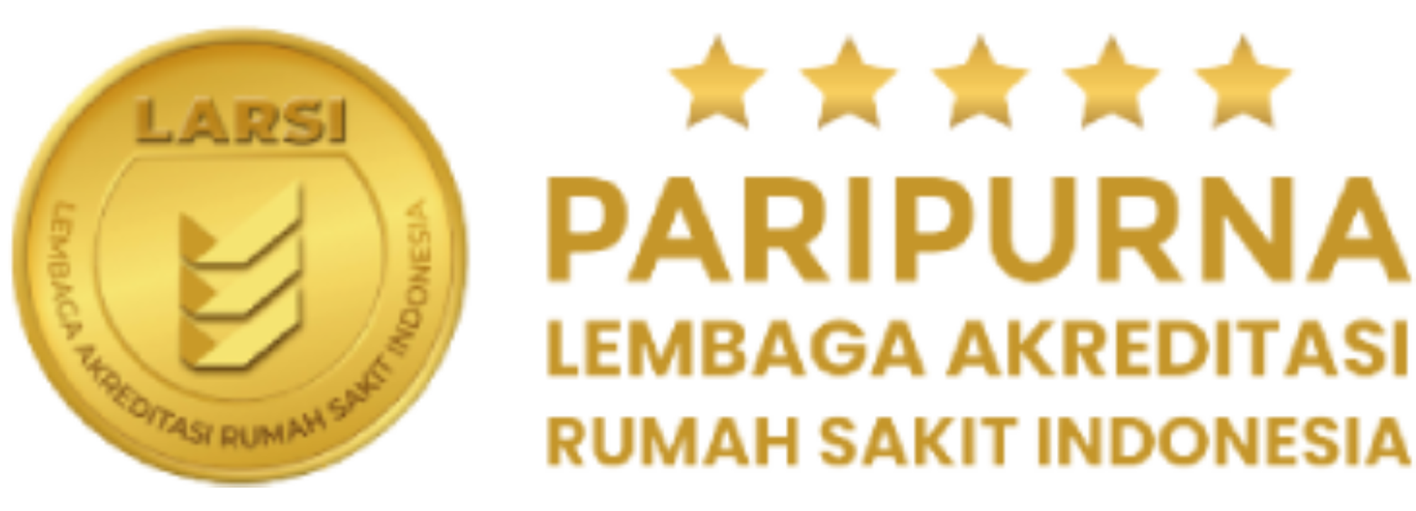 Akreditasi Paripurna LARSI