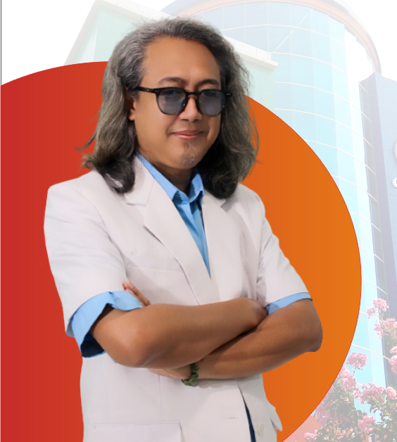 Aris Mukti Halim, drg.