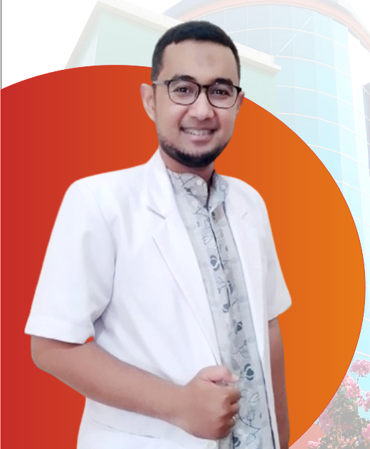 Syahmi Amar, dr. Sp.A