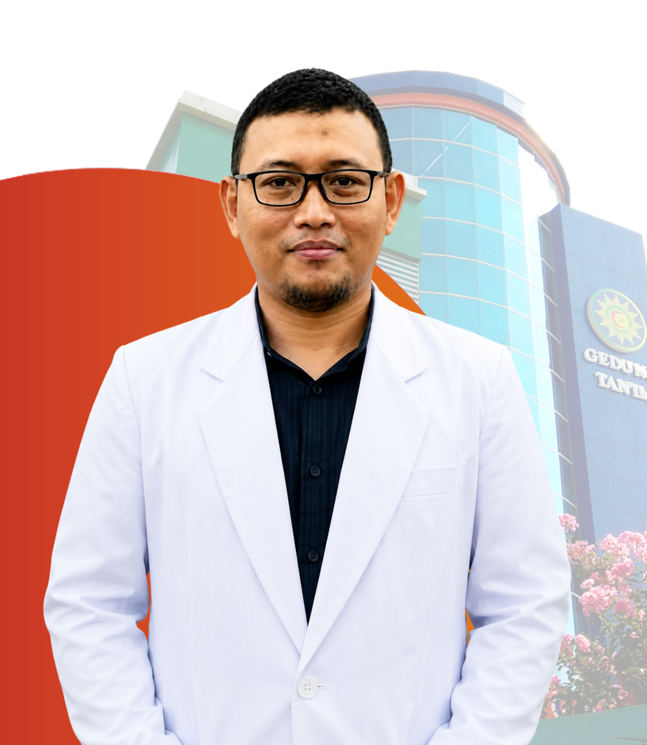 Agung P, dr. Sp.M
