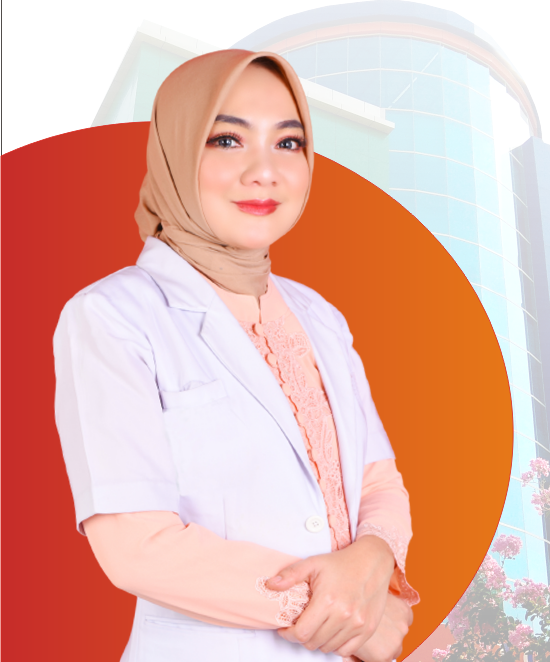 Aulia Fitriani, dr. Sp.Rad