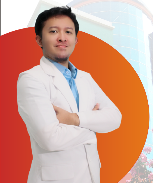Afif Maulana, dr. Sp.M