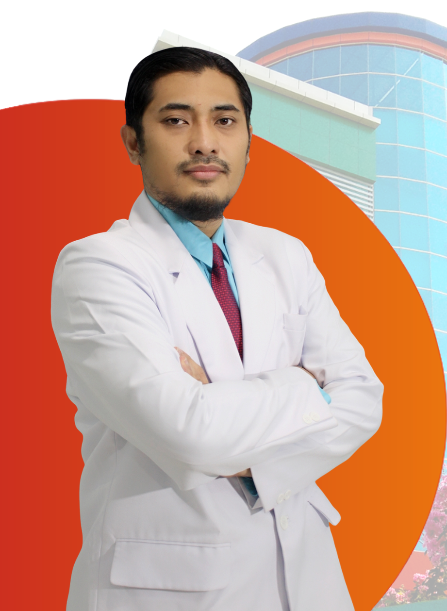 Citra Ahdi Prasetya, dr.SpOT.
