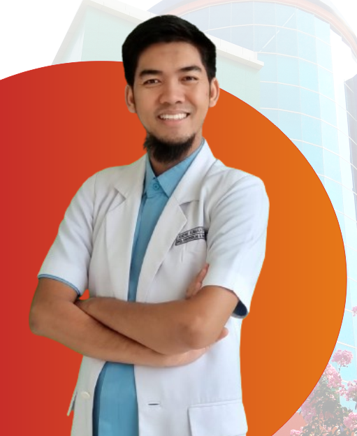 Andri Subiantoro, dr. Sp.Ans