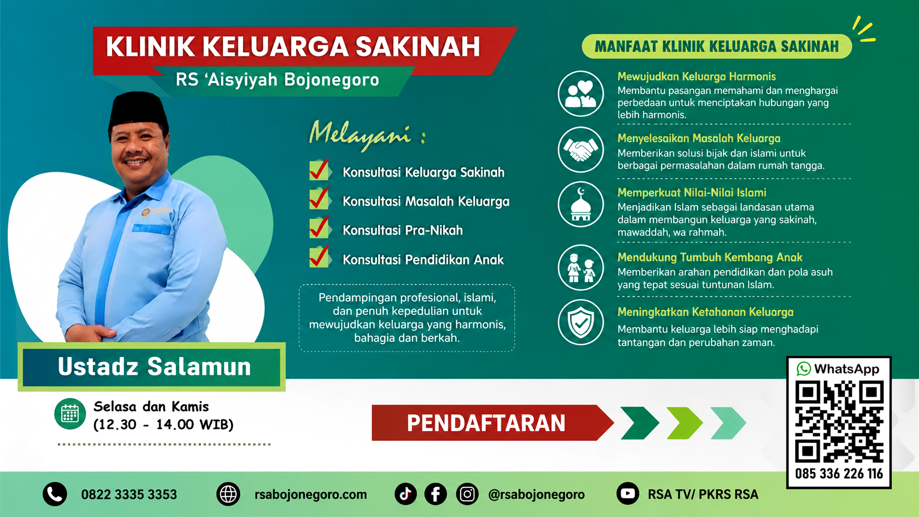 Klinik Keluarga Sakinah